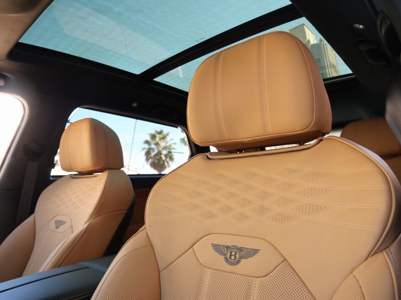 2025 Bentley Bentayga EWB Azure Lawrence KS