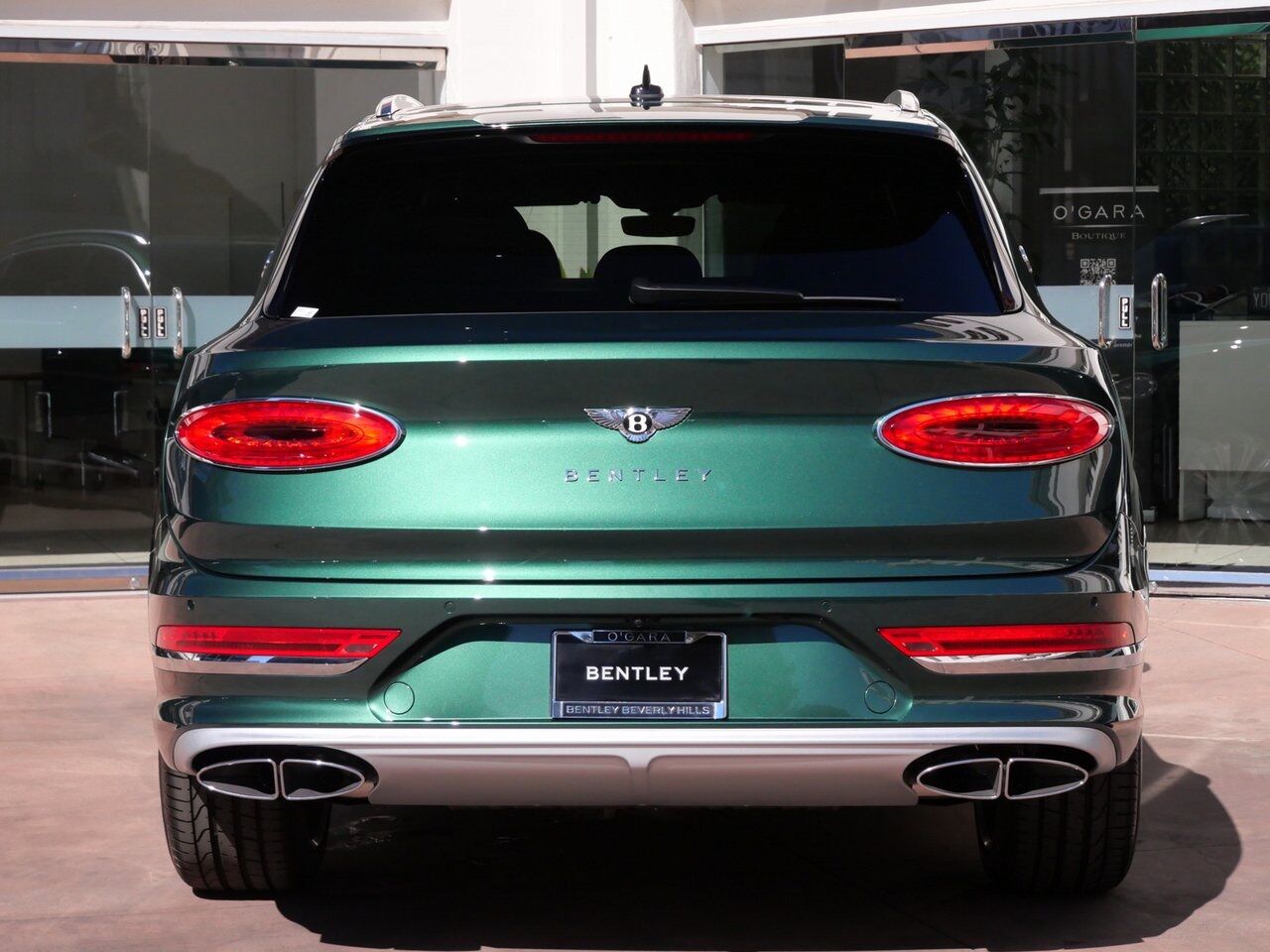 2025 Bentley Bentayga EWB Azure Lawrence KS