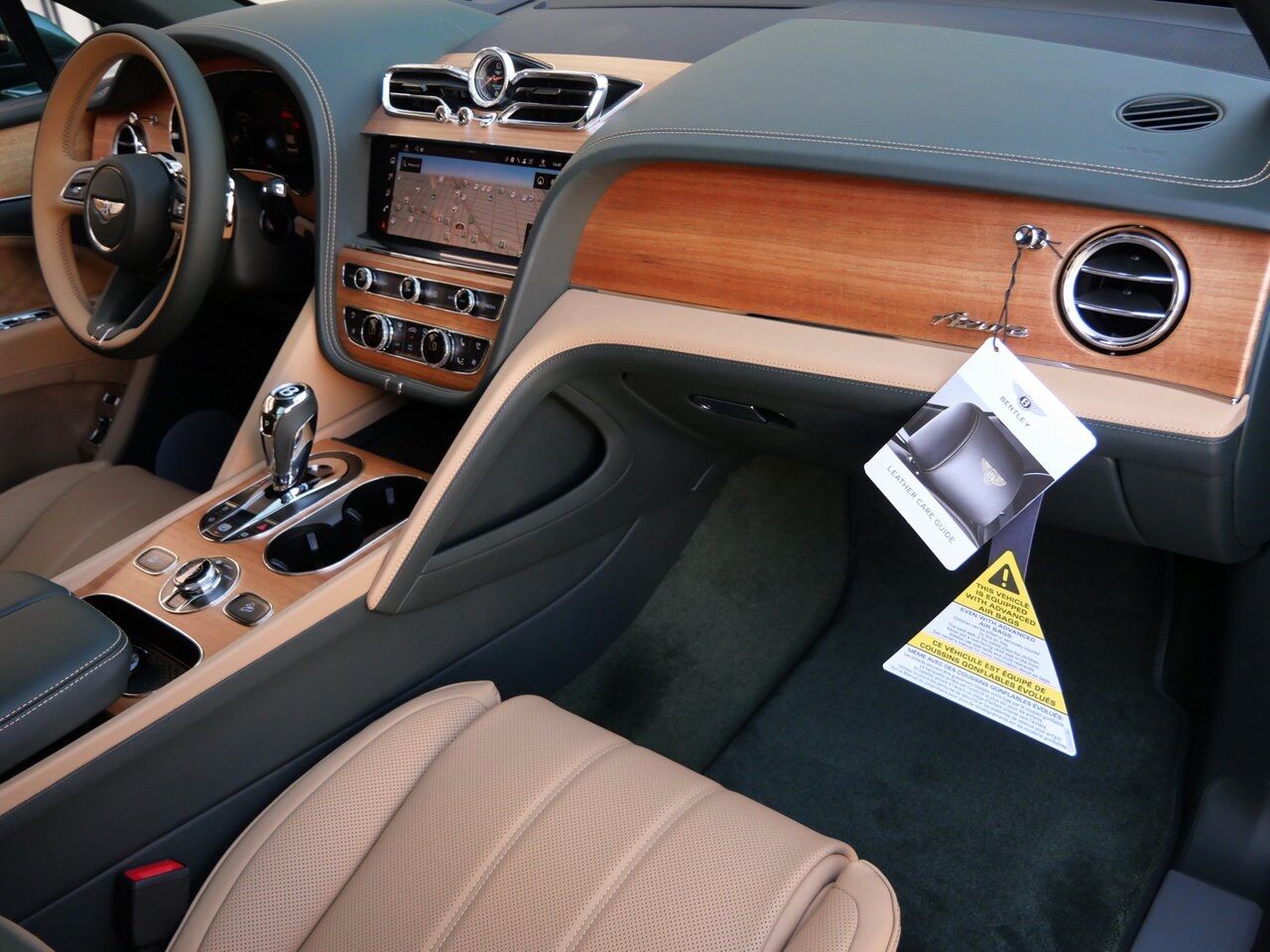 2025 Bentley Bentayga EWB Azure Lawrence KS