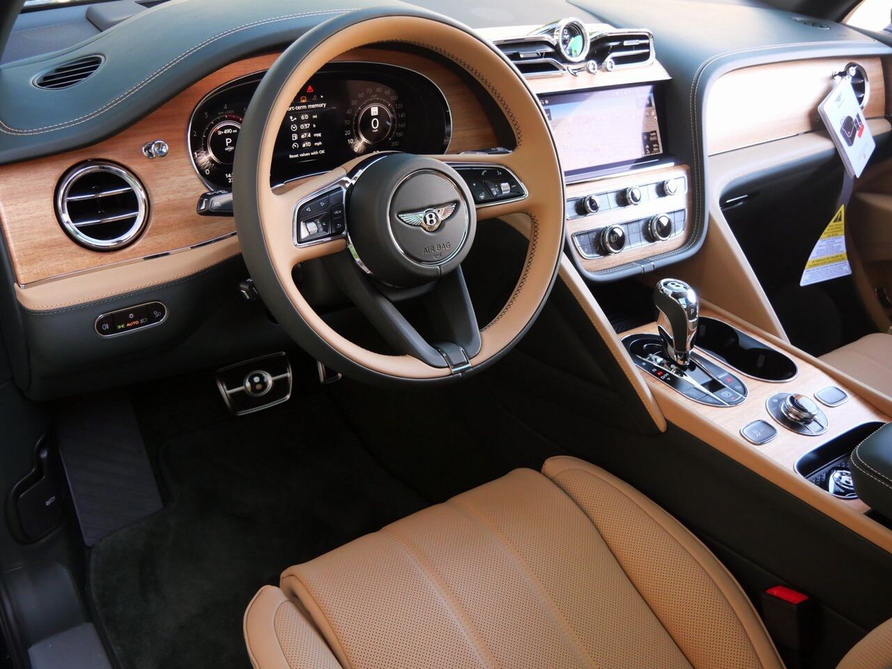 2025 Bentley Bentayga EWB Azure Lawrence KS