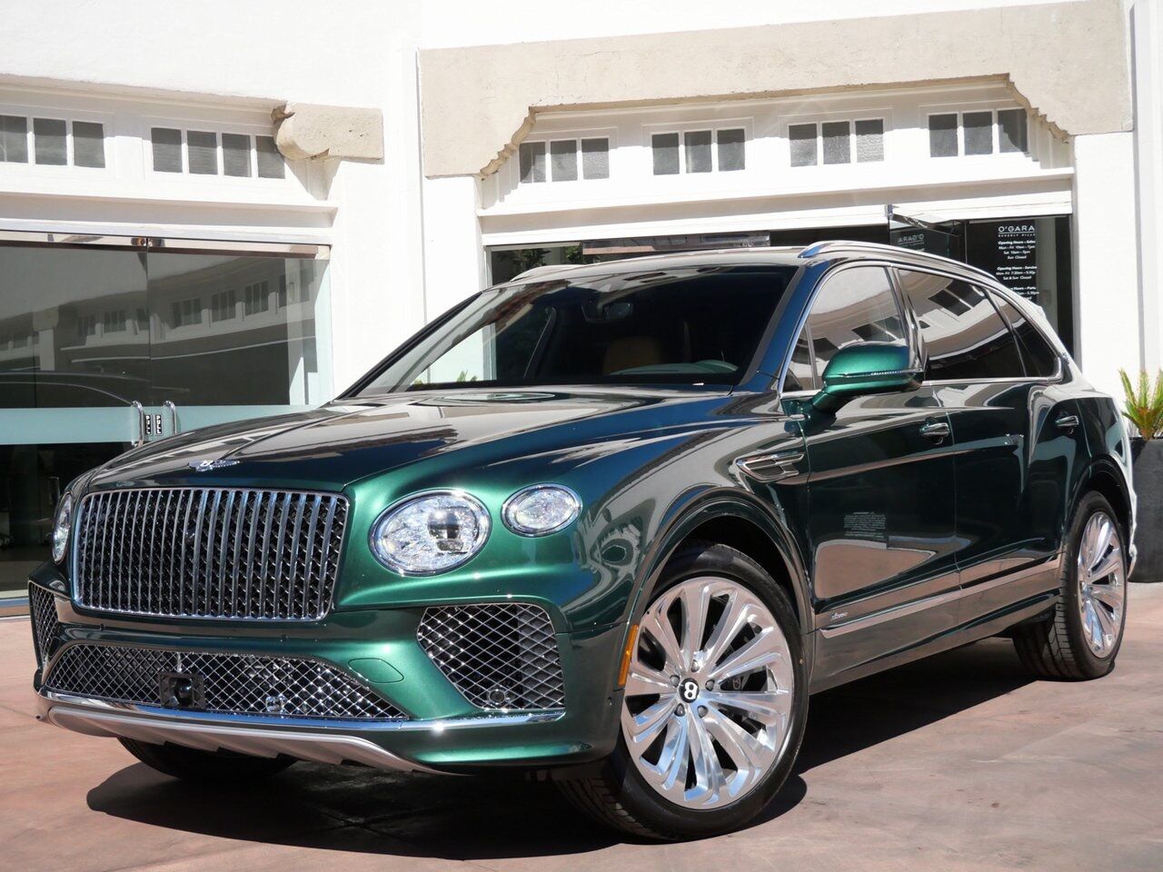 2025 Bentley Bentayga EWB Azure Lawrence KS