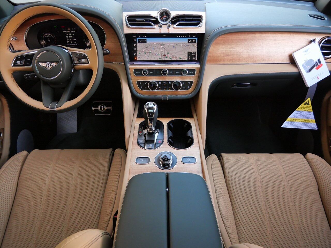 2025 Bentley Bentayga EWB Azure Lawrence KS