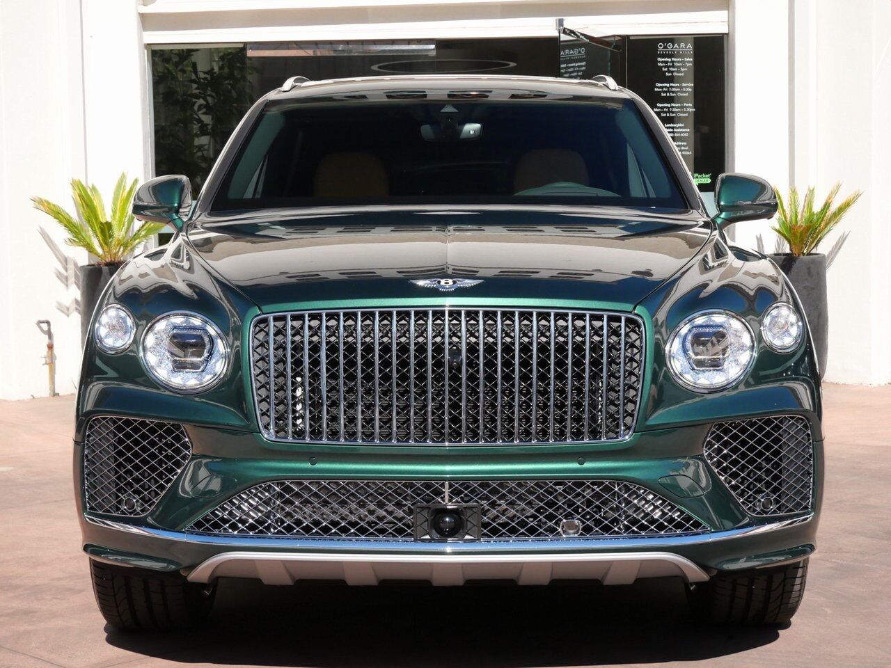 2025 Bentley Bentayga EWB Azure Lawrence KS