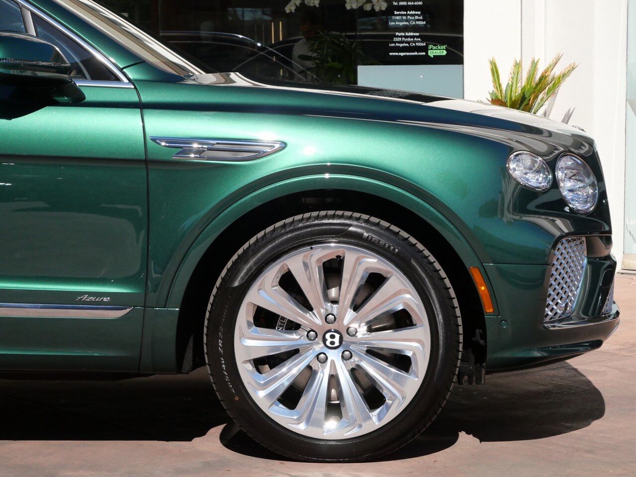 2025 Bentley Bentayga EWB Azure Lawrence KS
