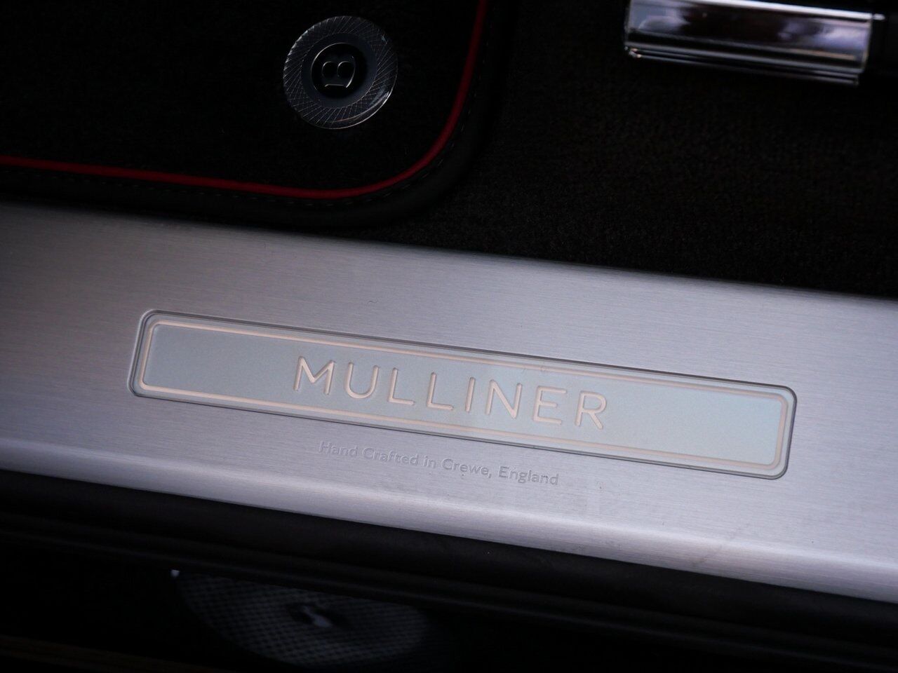 2025 Bentley Bentayga EWB Mulliner Lawrence KS