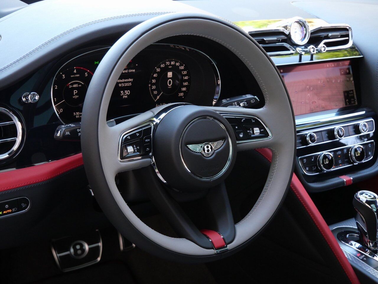 2025 Bentley Bentayga EWB Mulliner Lawrence KS