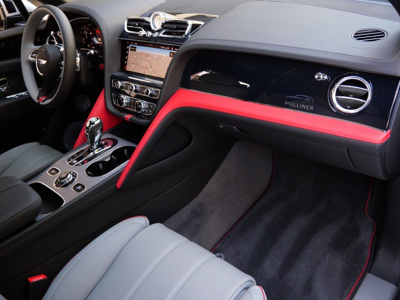 2025 Bentley Bentayga EWB Mulliner Lawrence KS