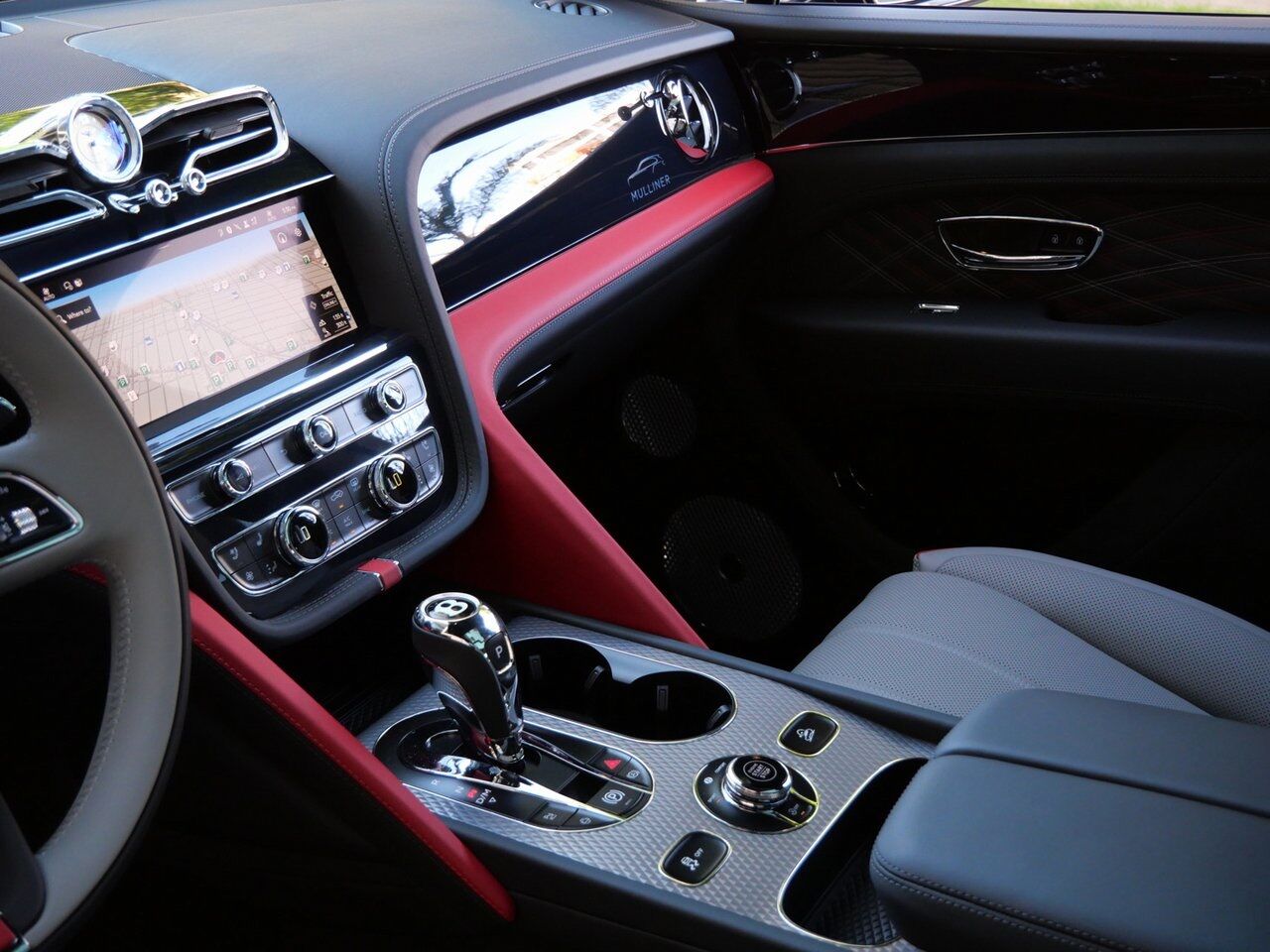 2025 Bentley Bentayga EWB Mulliner Lawrence KS