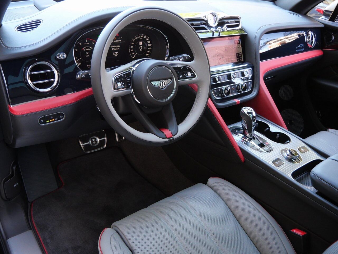 2025 Bentley Bentayga EWB Mulliner Lawrence KS