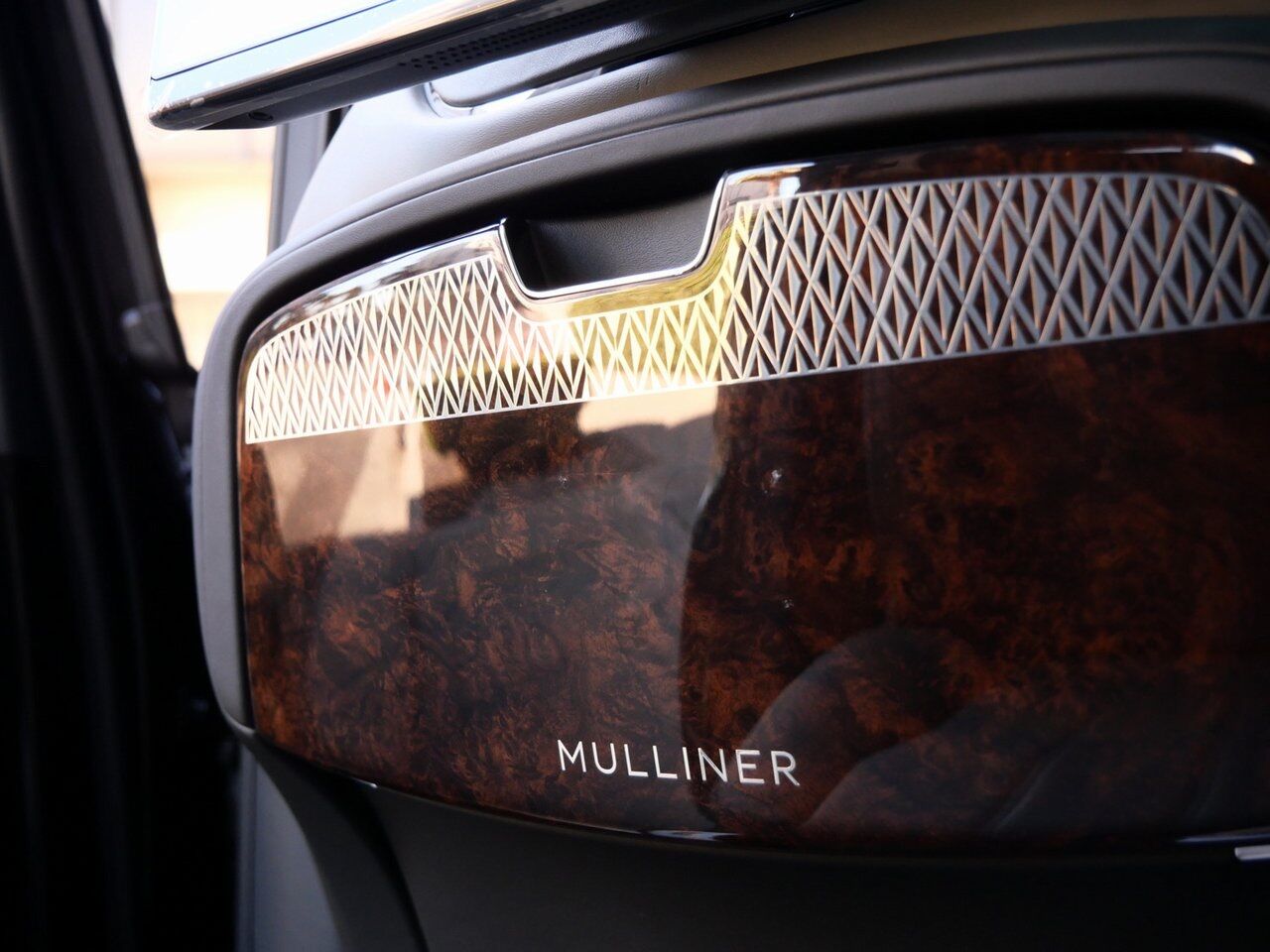 2025 Bentley Bentayga EWB Mulliner Lawrence KS