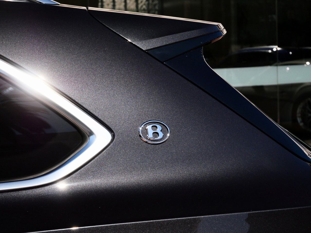 2025 Bentley Bentayga EWB Mulliner Lawrence KS