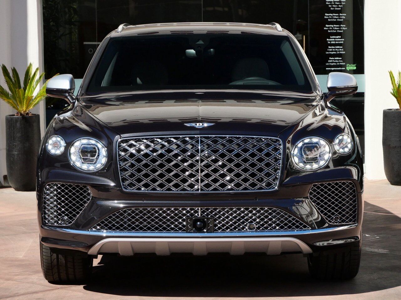 2025 Bentley Bentayga EWB Mulliner Lawrence KS