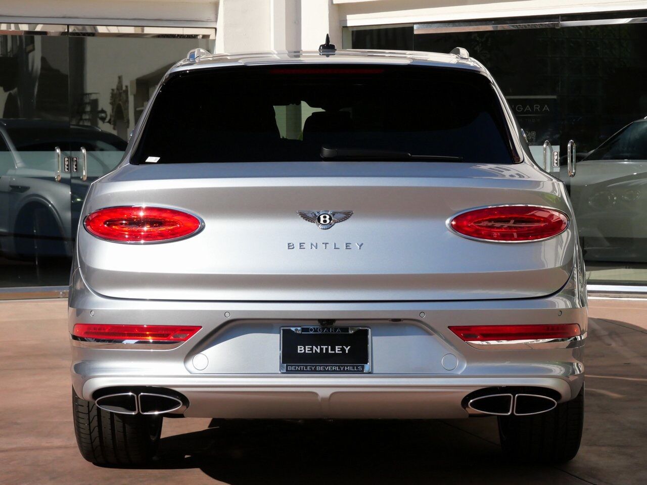 2025 Bentley Bentayga EWB Mulliner Lawrence KS