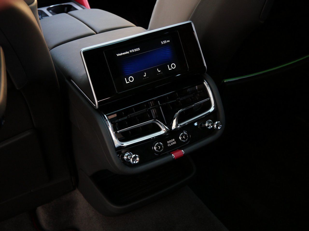 2025 Bentley Bentayga EWB Mulliner Mulliner Lawrence KS