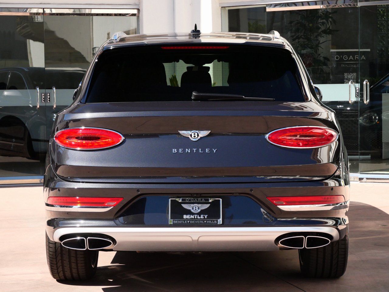 2025 Bentley Bentayga EWB Mulliner Mulliner Lawrence KS