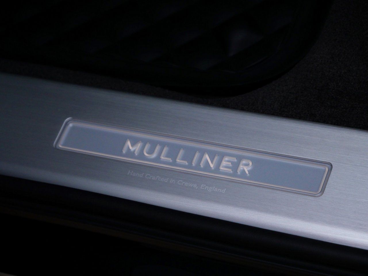 2025 Bentley Bentayga EWB Mulliner Mulliner Lawrence KS