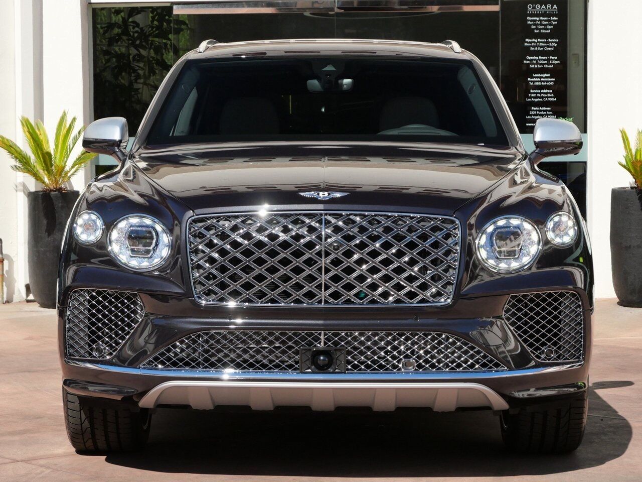 2025 Bentley Bentayga EWB Mulliner Lawrence KS