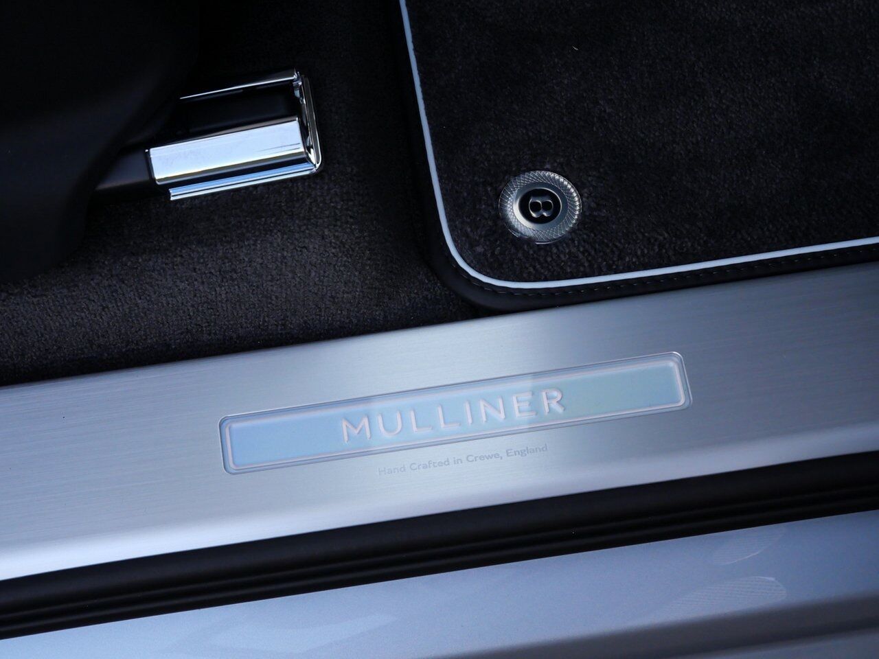 2025 Bentley Bentayga EWB Mulliner Lawrence KS