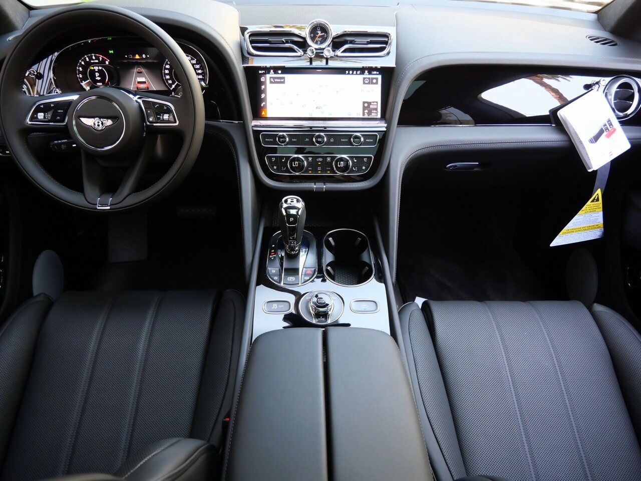 2025 Bentley Bentayga Hybrid Lawrence KS