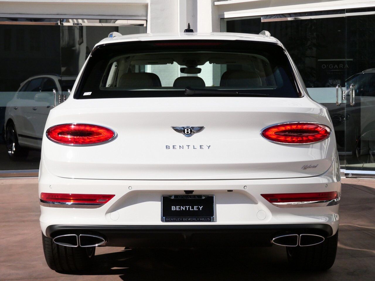 2025 Bentley Bentayga Hybrid Lawrence KS