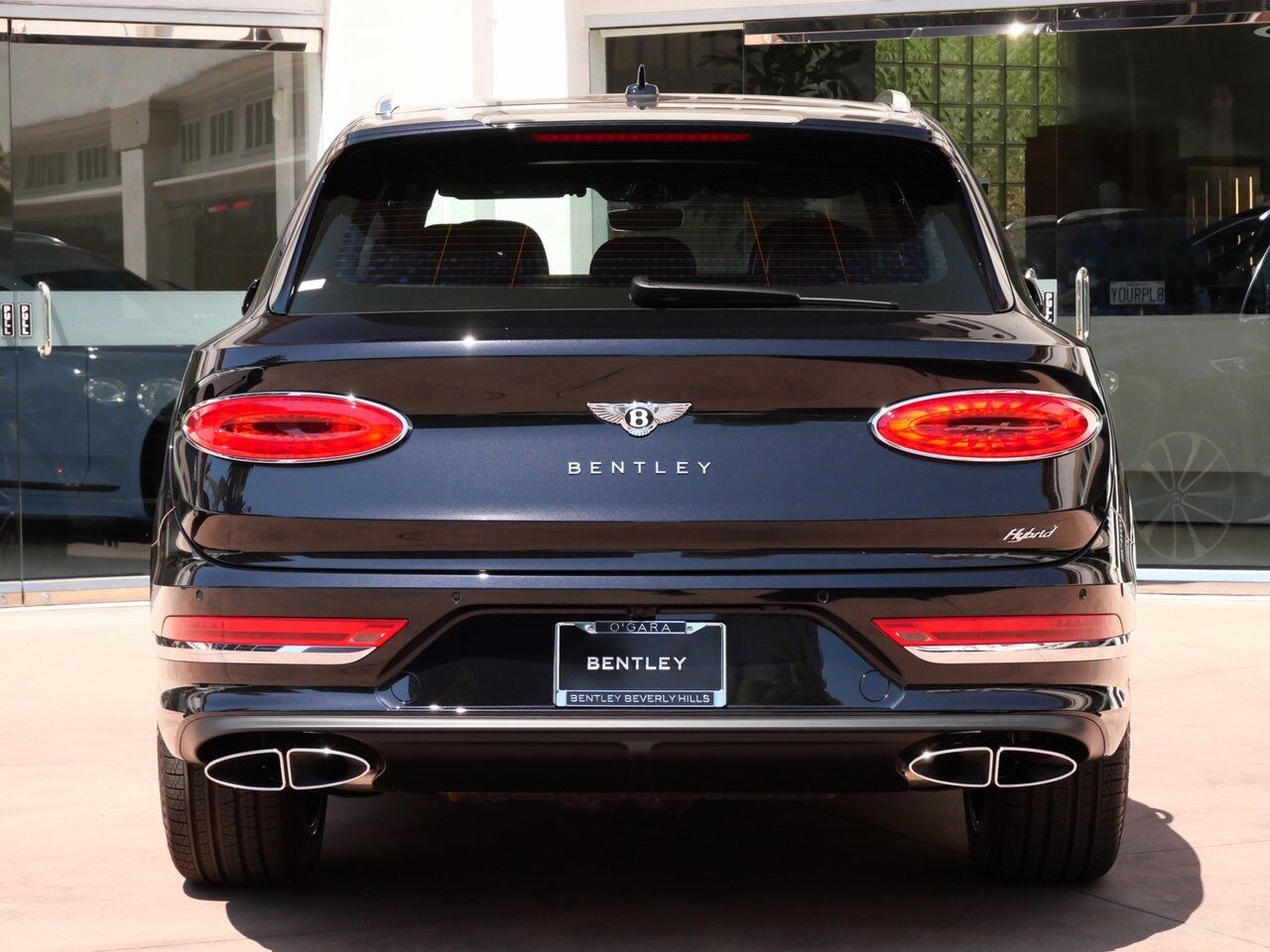 2025 Bentley Bentayga Hybrid Lawrence KS