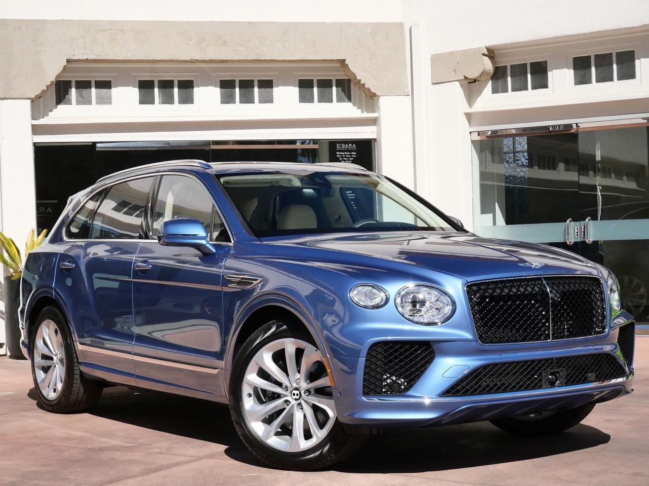 2025 Bentley Bentayga Hybrid V6