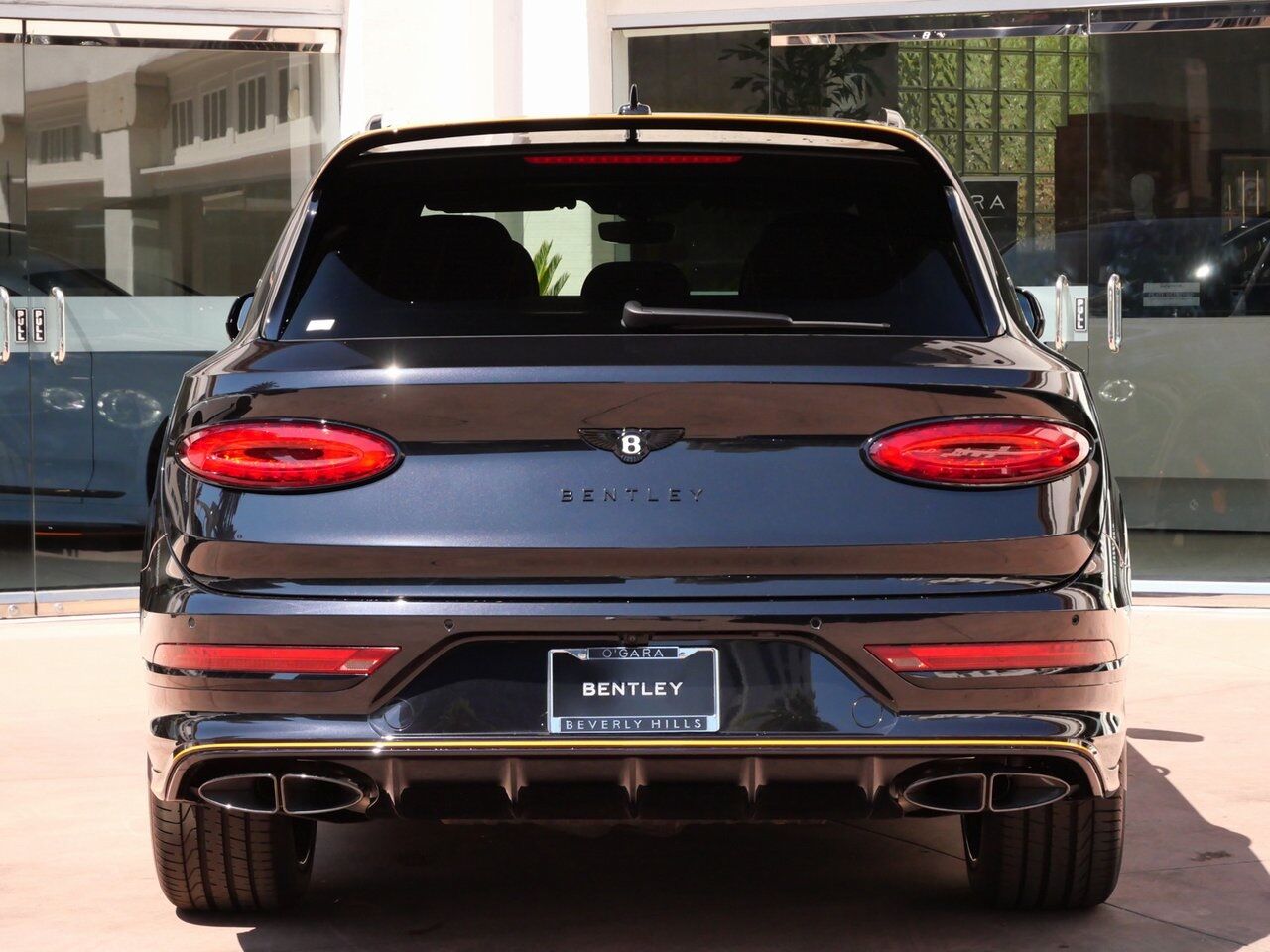 2025 Bentley Bentayga S Black Edition Lawrence KS