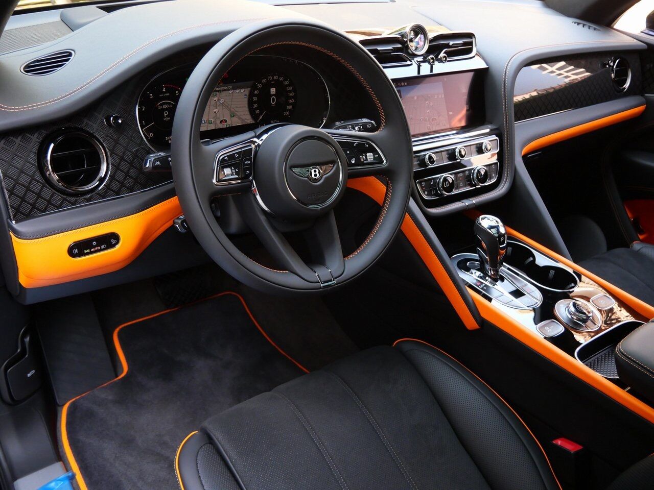 2025 Bentley Bentayga S Black Edition Lawrence KS