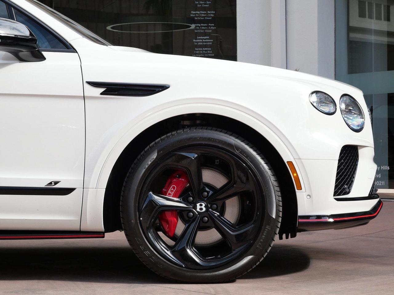 2025 Bentley Bentayga S Black Edition Lawrence KS