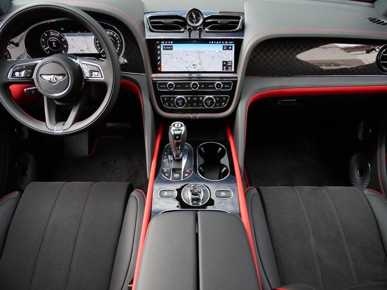 2025 Bentley Bentayga S Black Edition Lawrence KS