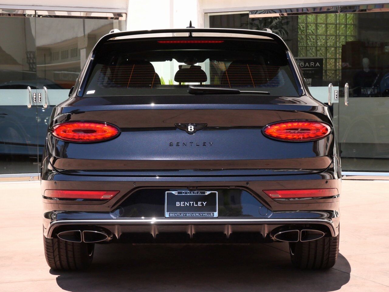 2025 Bentley Bentayga S Black Edition Lawrence KS