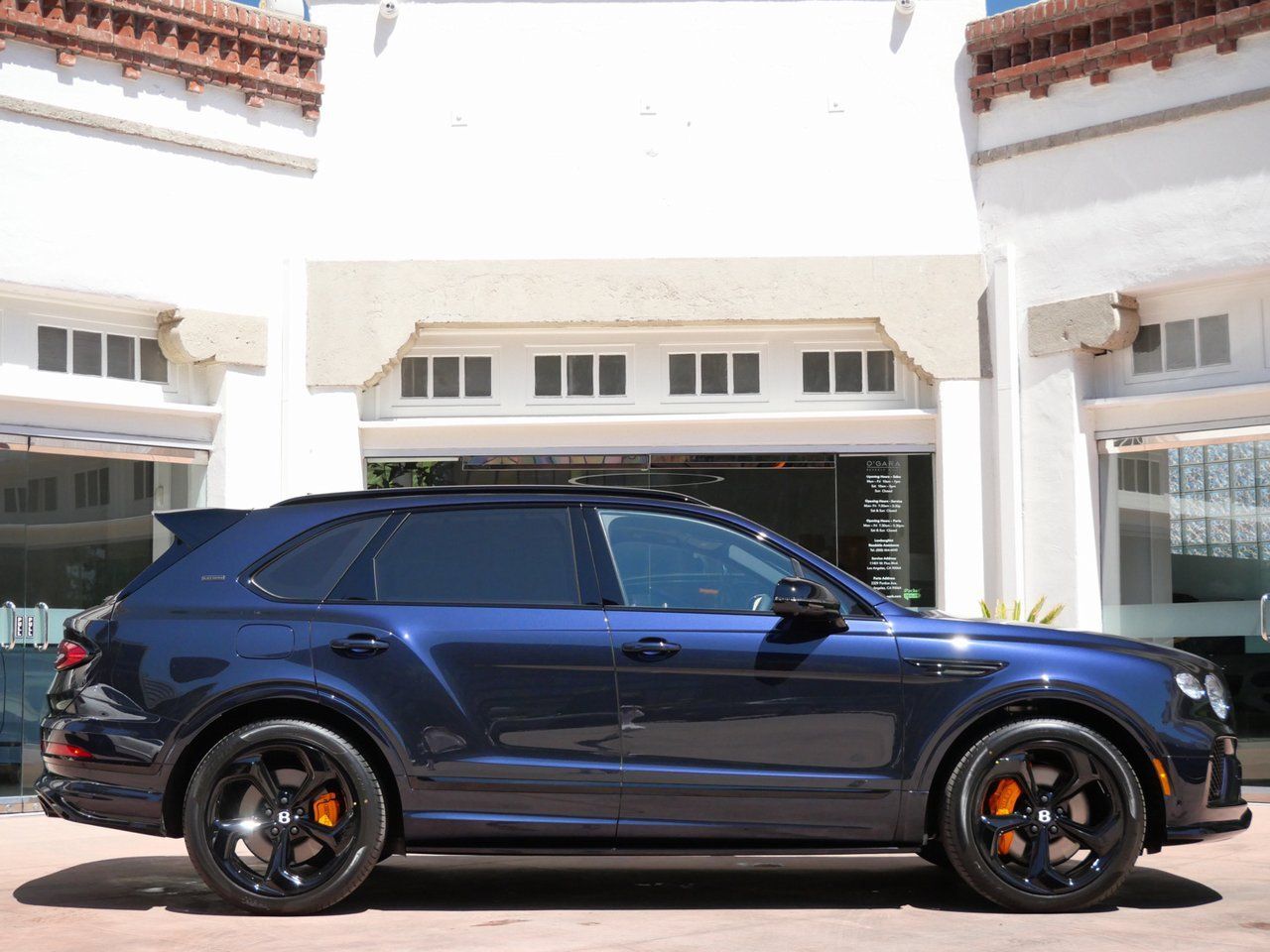 2025 Bentley Bentayga S Black Edition Lawrence KS