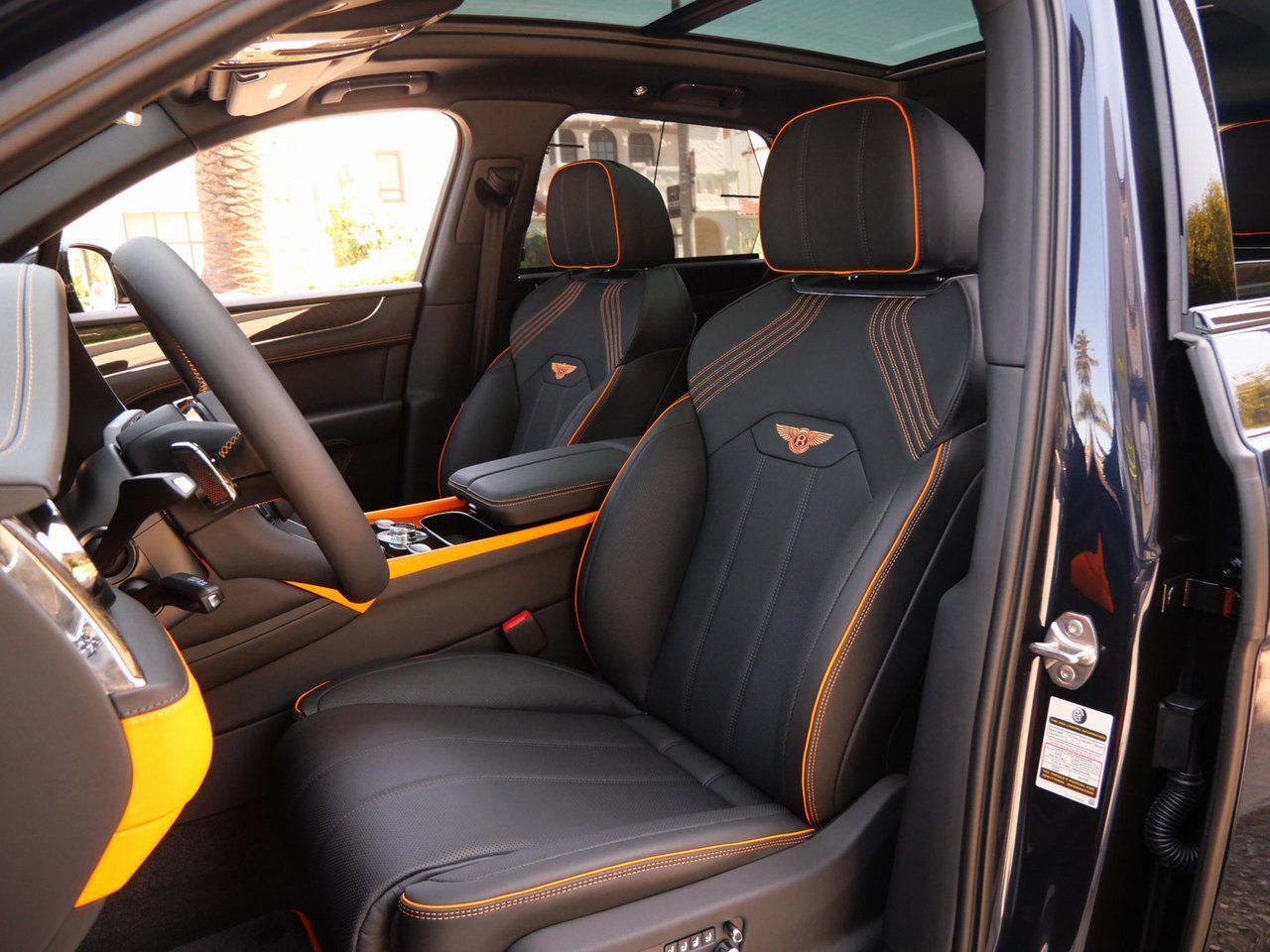 2025 Bentley Bentayga S Black Edition