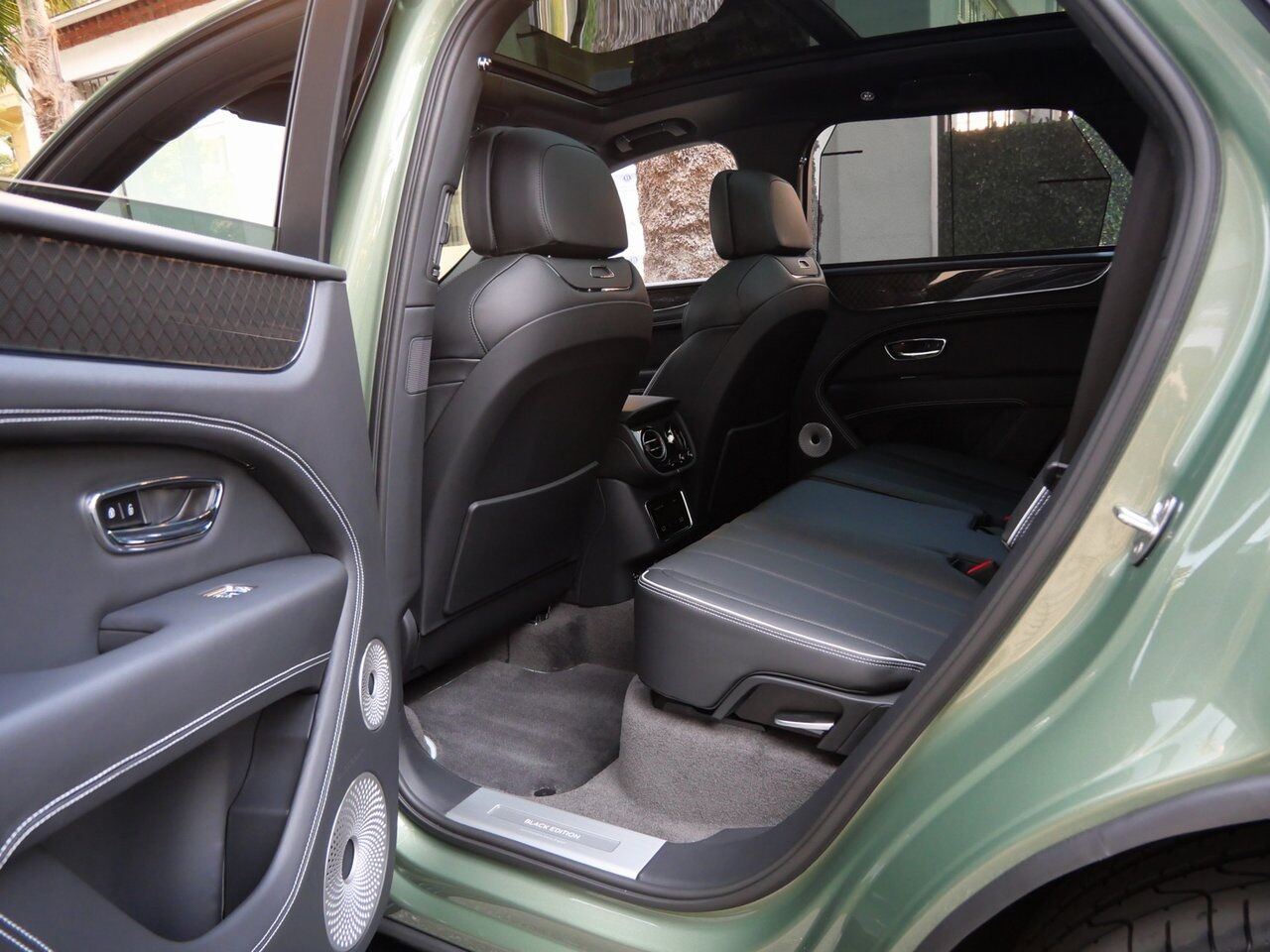 2025 Bentley Bentayga S Black Edition Lawrence KS