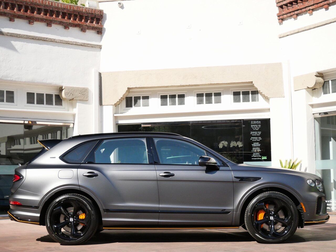 2025 Bentley Bentayga S Black Edition Lawrence KS