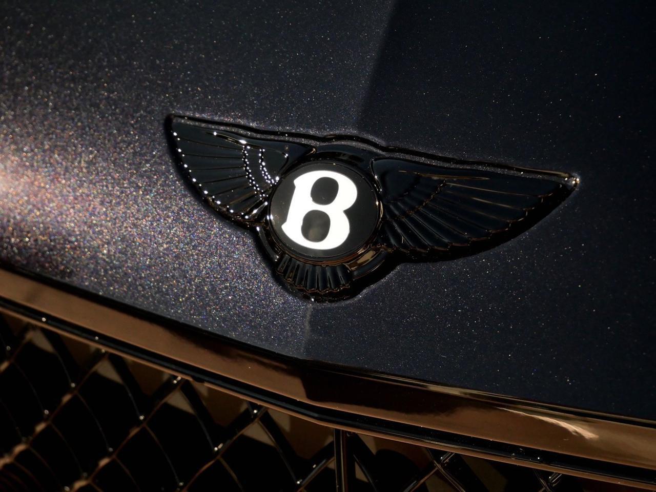 2025 Bentley Bentayga S Black Edition Lawrence KS