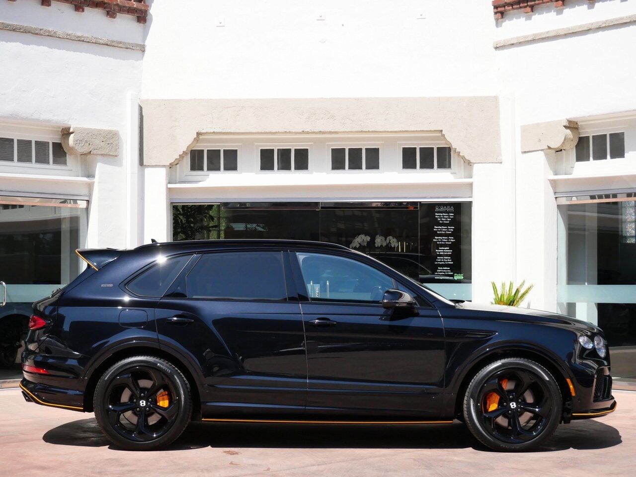 2025 Bentley Bentayga S Black Edition Lawrence KS