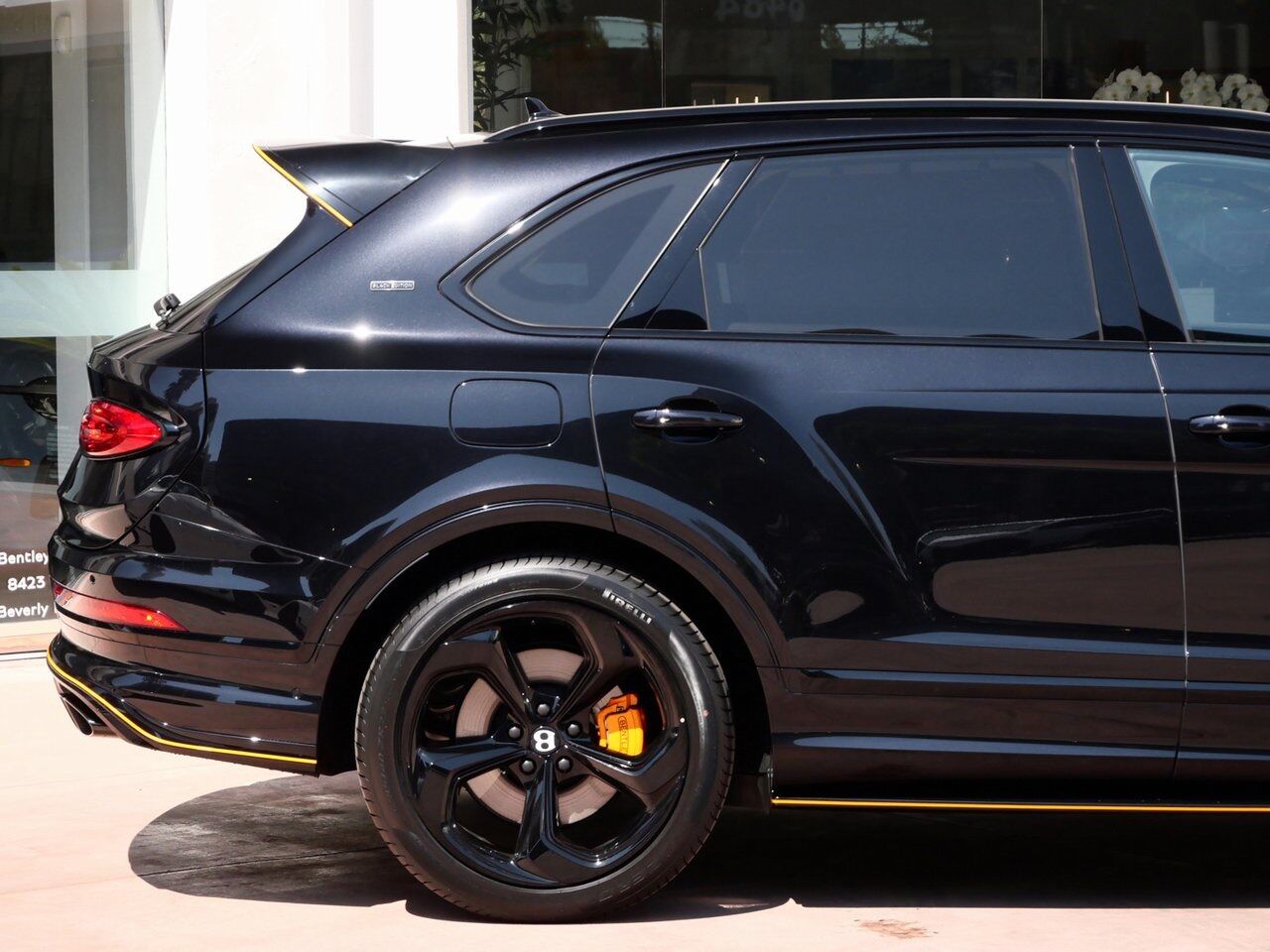 2025 Bentley Bentayga S Black Edition Lawrence KS