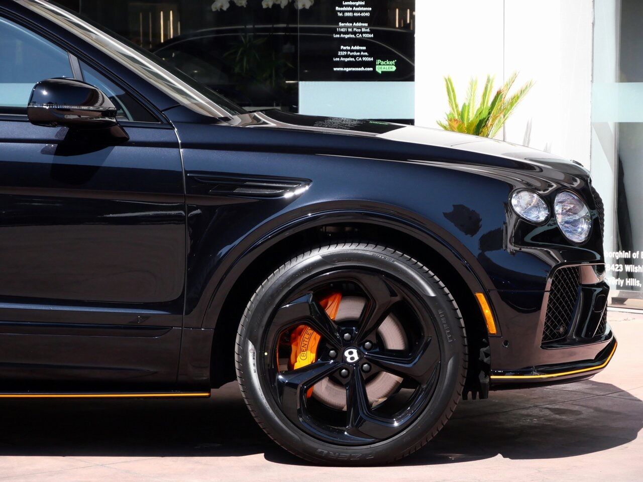 2025 Bentley Bentayga S Black Edition Lawrence KS