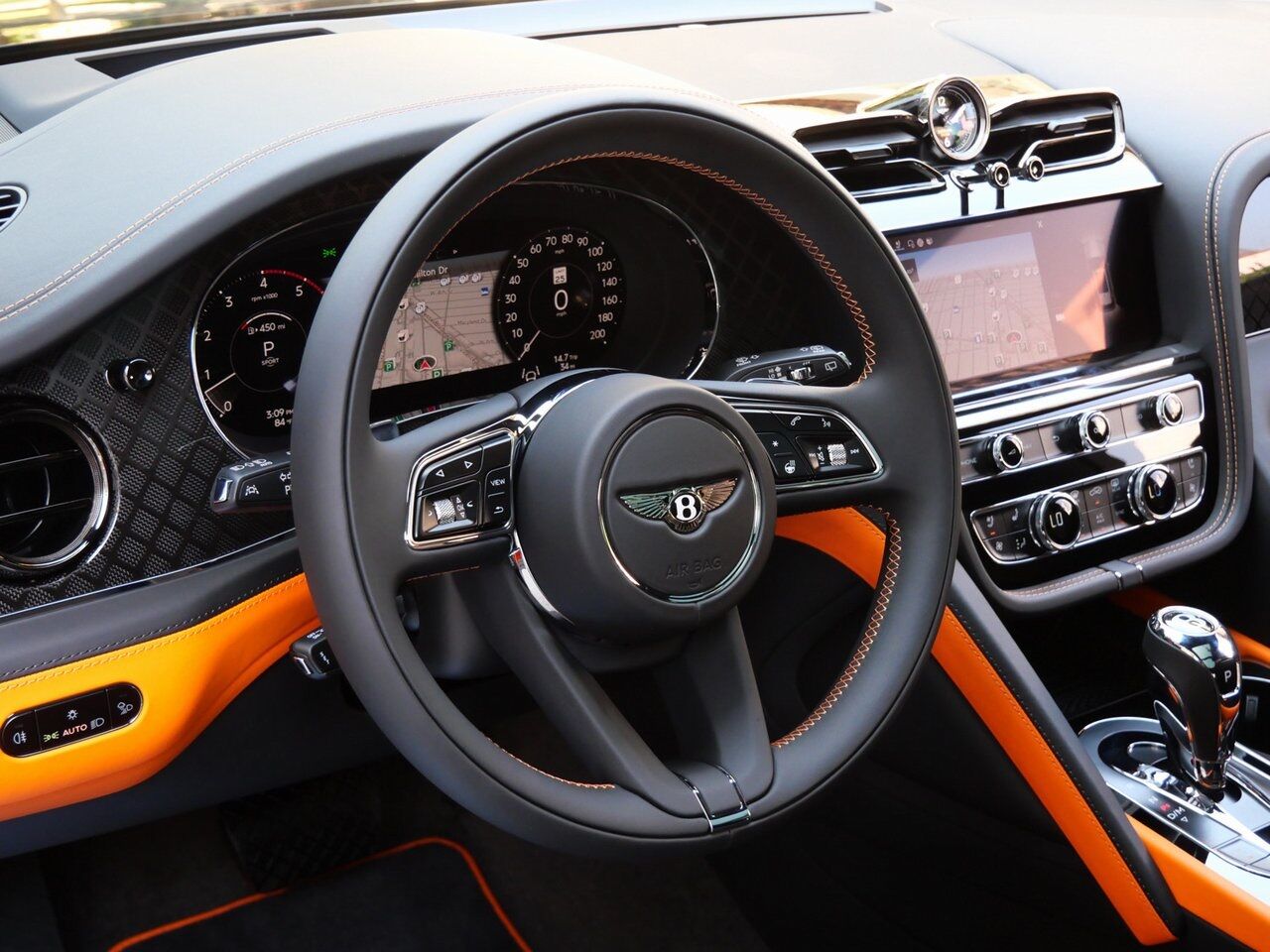 2025 Bentley Bentayga S Black Edition Lawrence KS