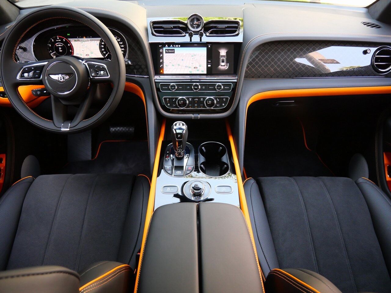 2025 Bentley Bentayga S Black Edition Lawrence KS
