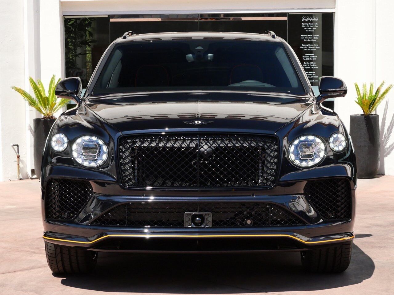 2025 Bentley Bentayga S Black Edition Lawrence KS