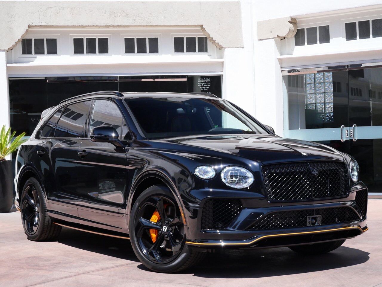 2025 Bentley Bentayga S Black Edition Lawrence KS
