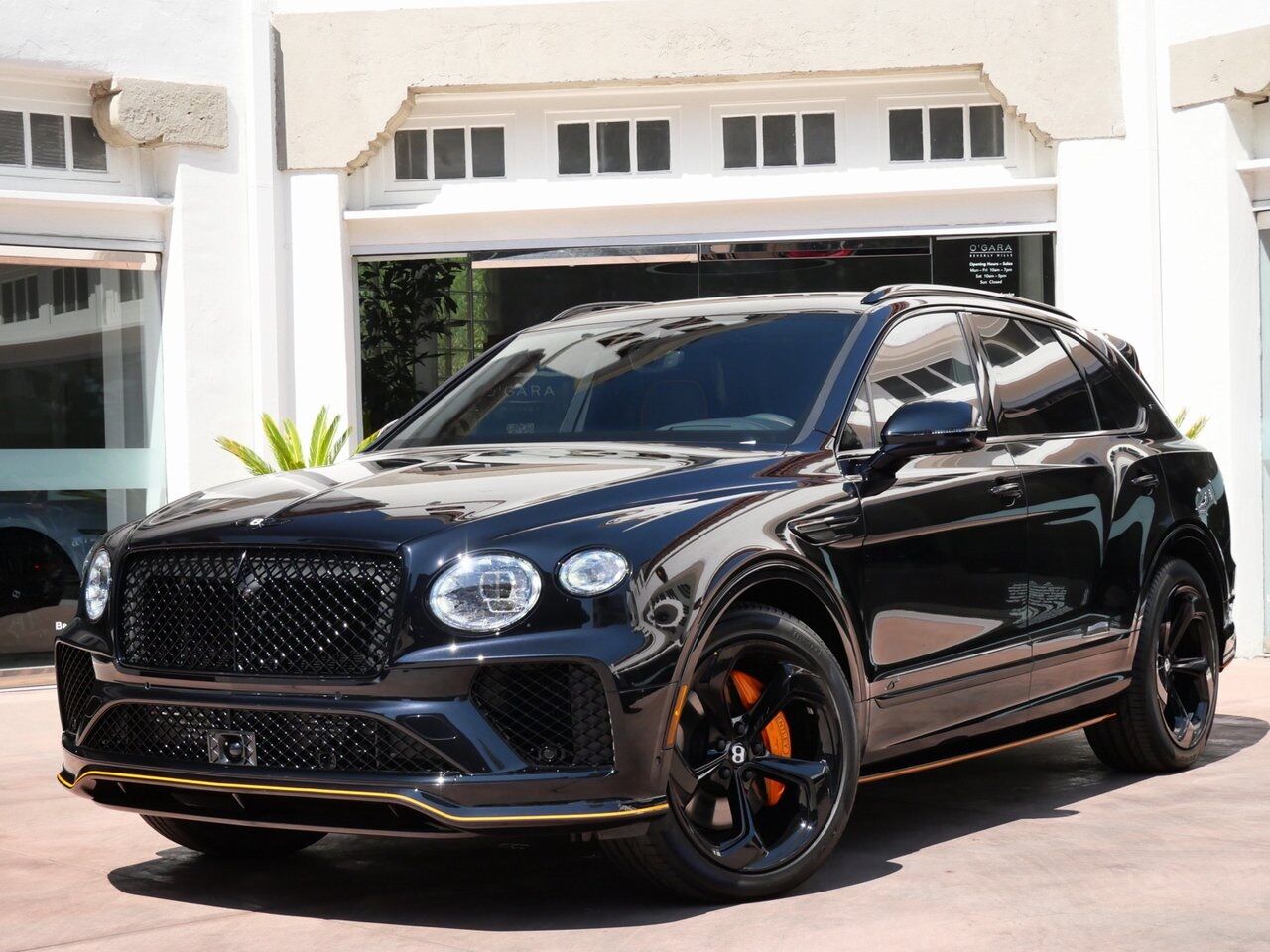 2025 Bentley Bentayga S Black Edition Lawrence KS