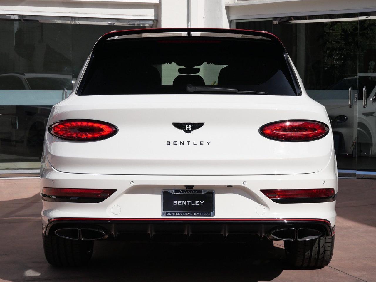 2025 Bentley Bentayga S Black Edition Lawrence KS