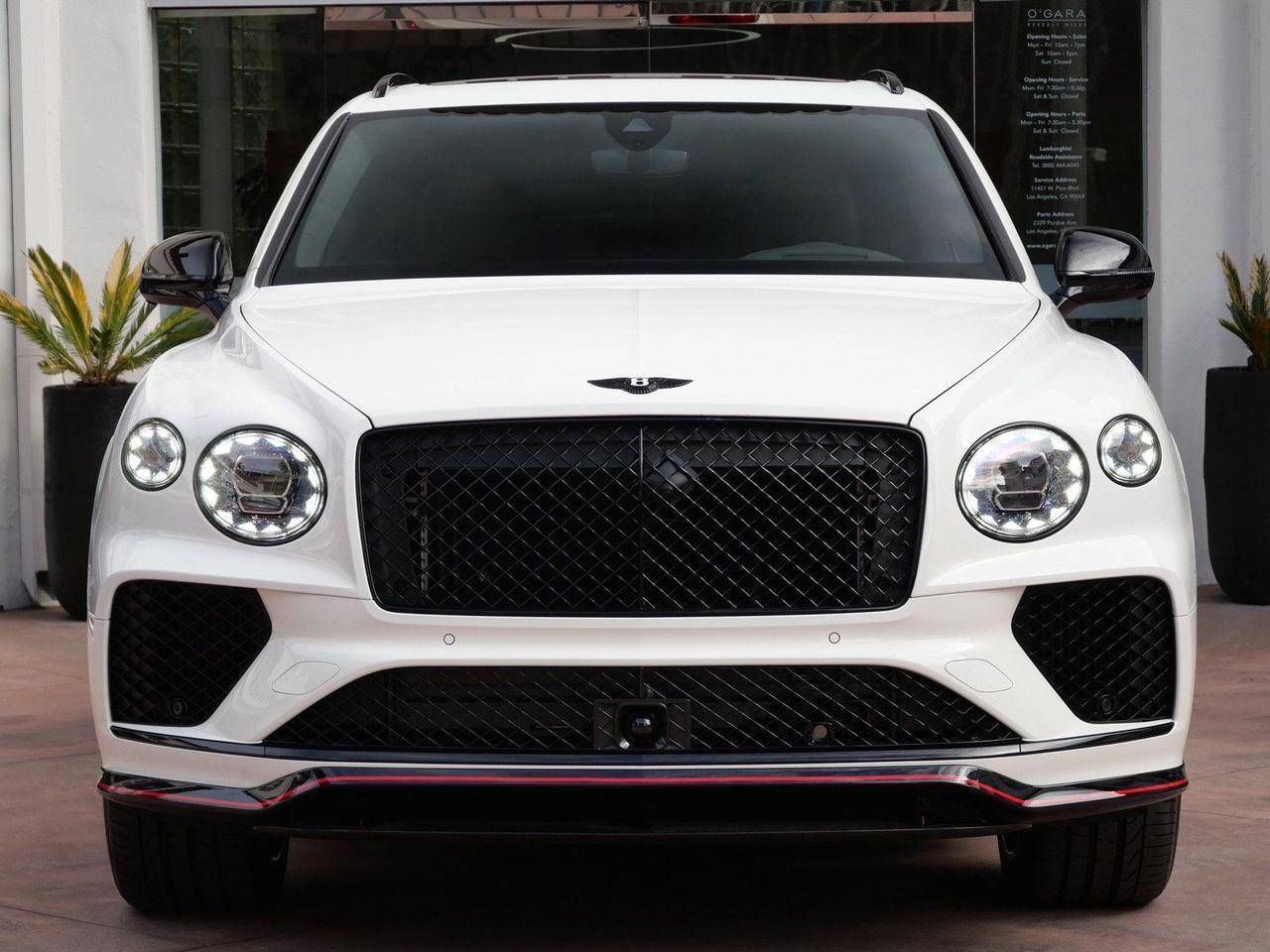 2025 Bentley Bentayga S Black Edition Lawrence KS