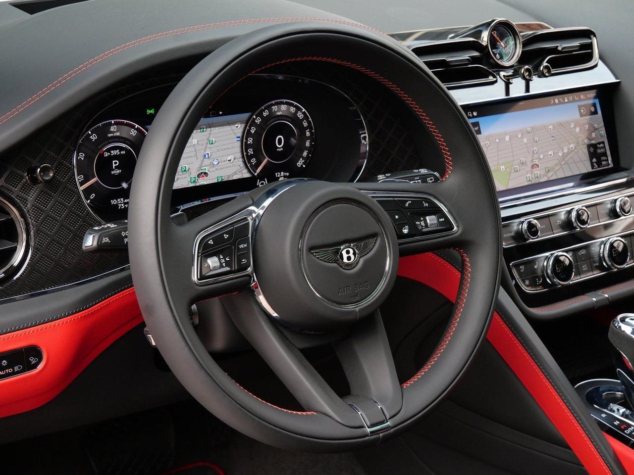 2025 Bentley Bentayga S Black Edition Lawrence KS