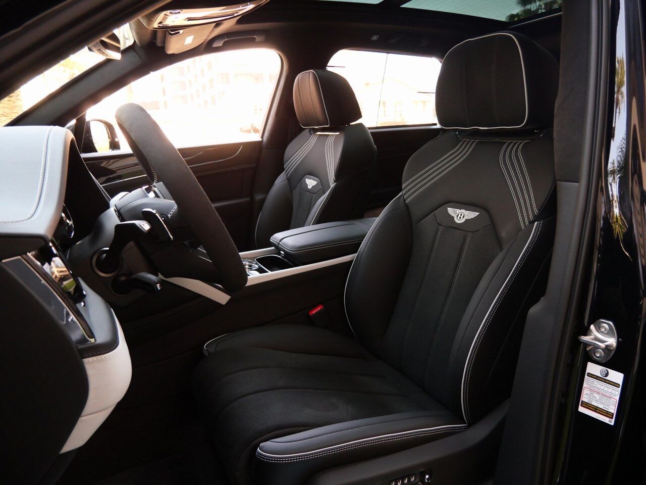 2025 Bentley Bentayga S Black Edition Lawrence KS