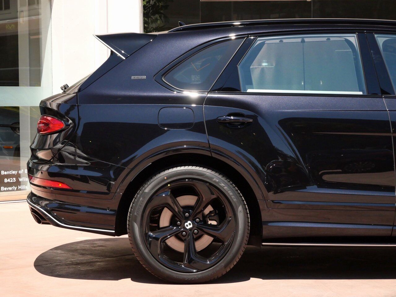 2025 Bentley Bentayga S Black Edition Lawrence KS