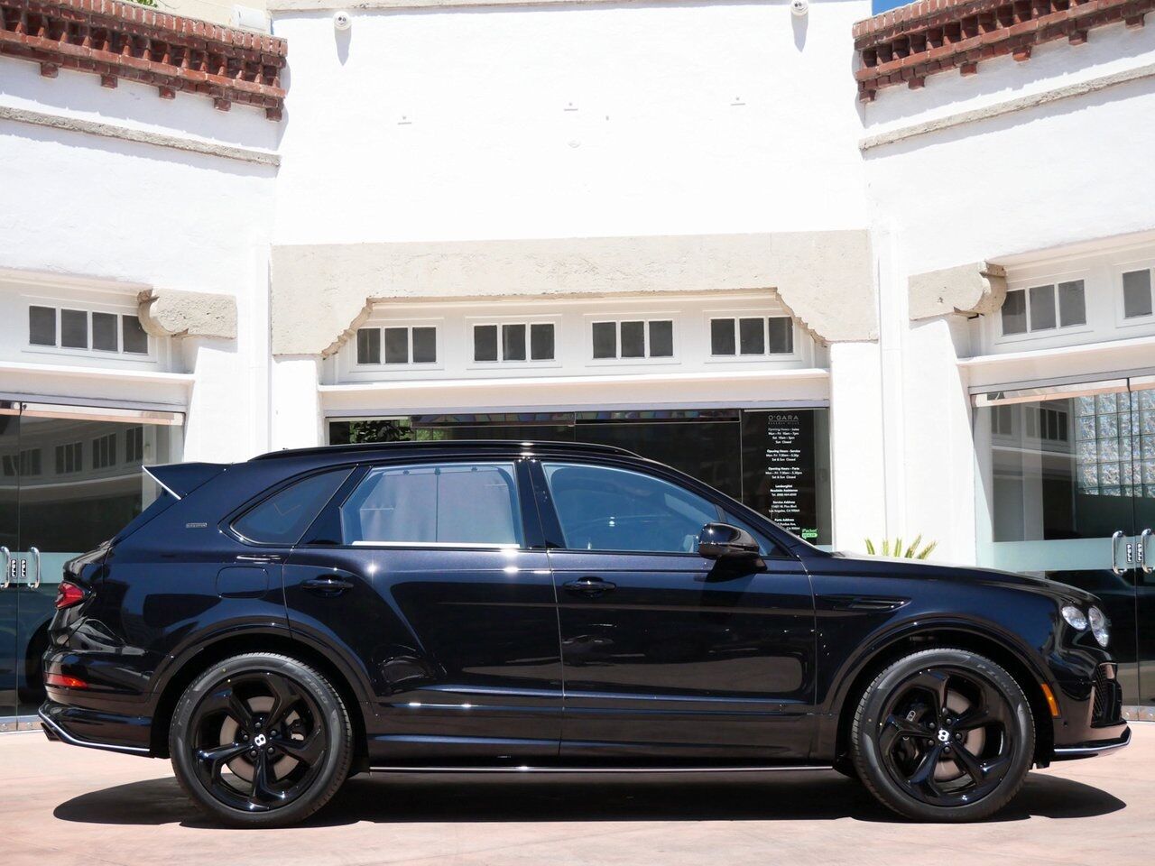 2025 Bentley Bentayga S Black Edition Lawrence KS